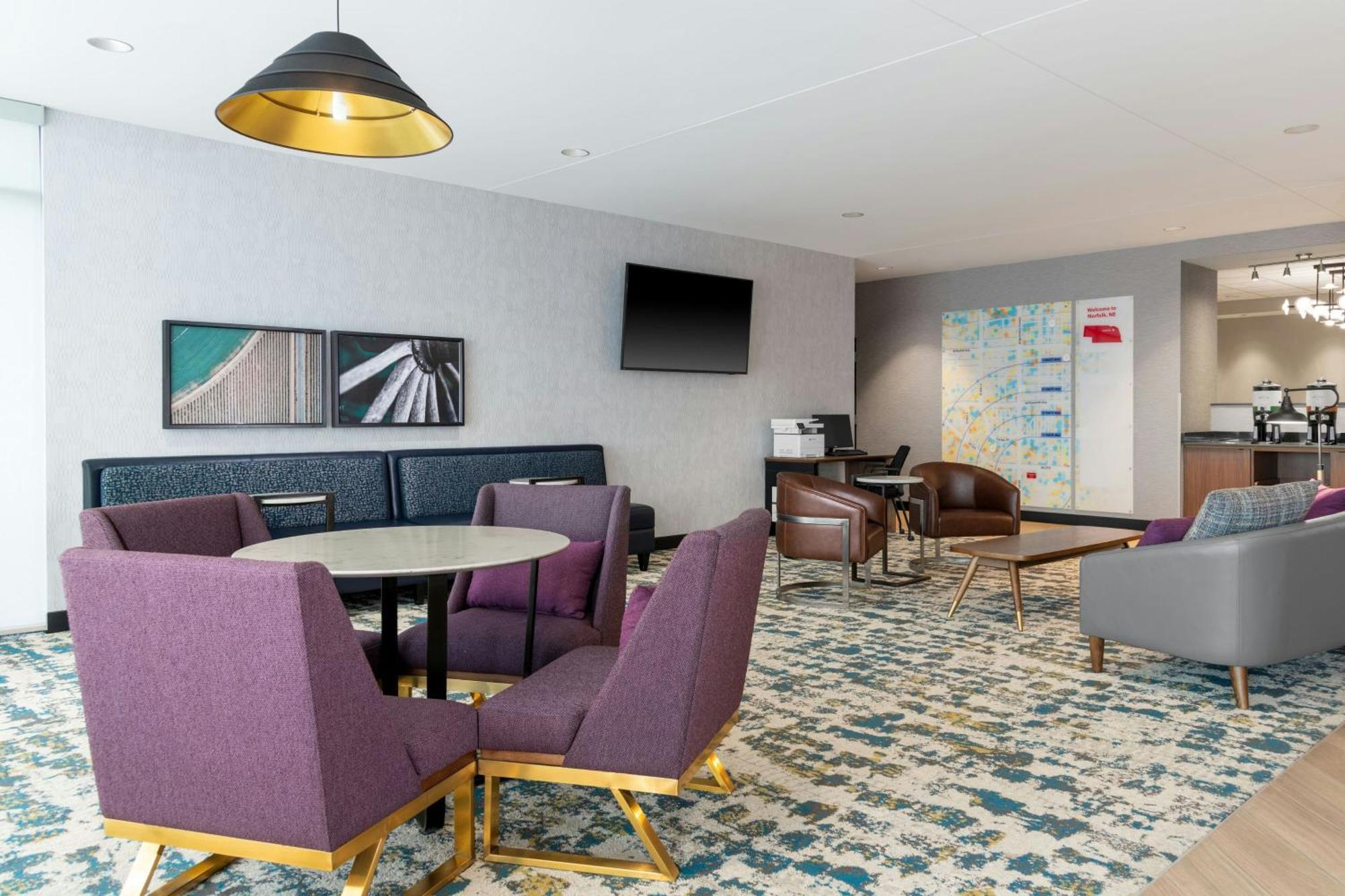 Fairfield By Marriott Inn & Suites Norfolk Εξωτερικό φωτογραφία